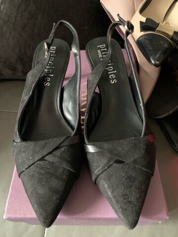 principles wide fit shoes